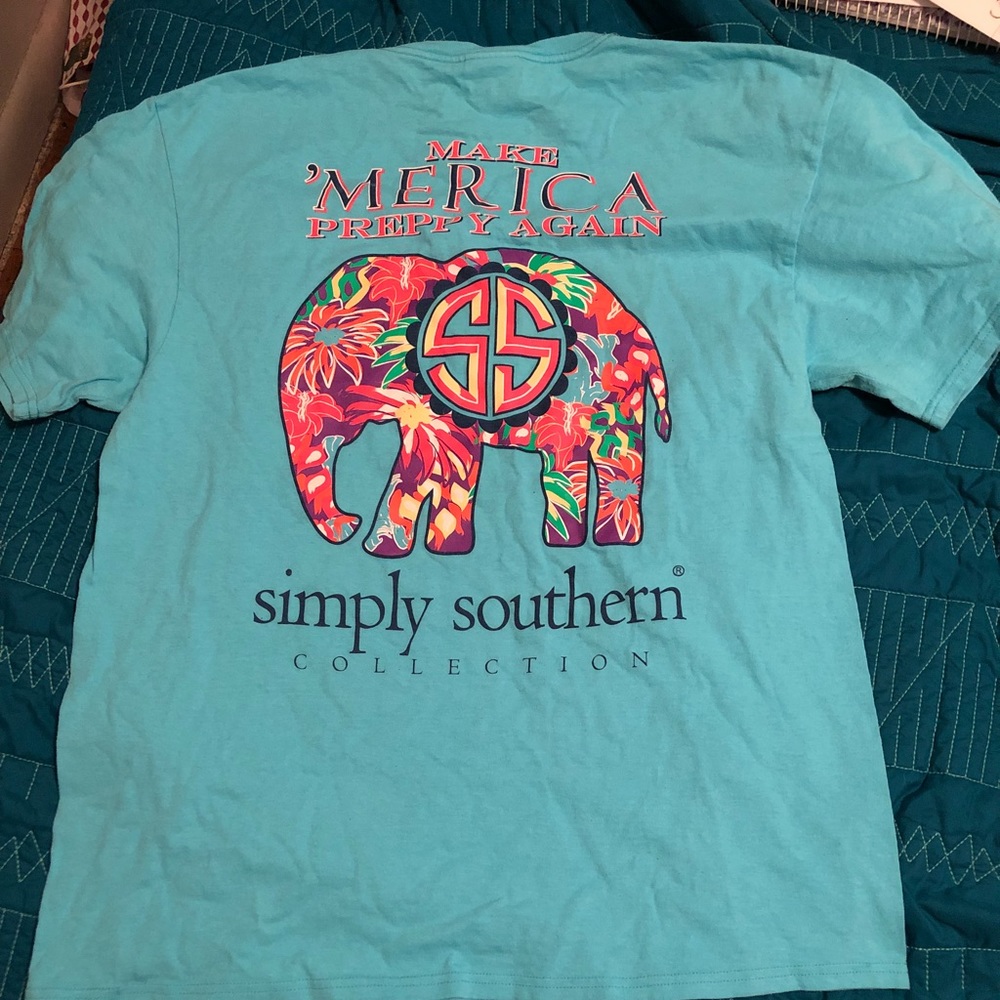 Simply Southern short sleeve t-shirt